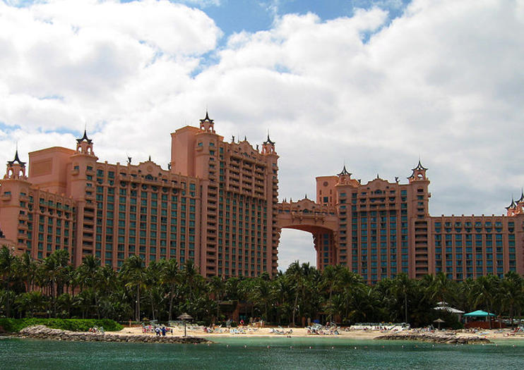 Atlantis, Paradise Island